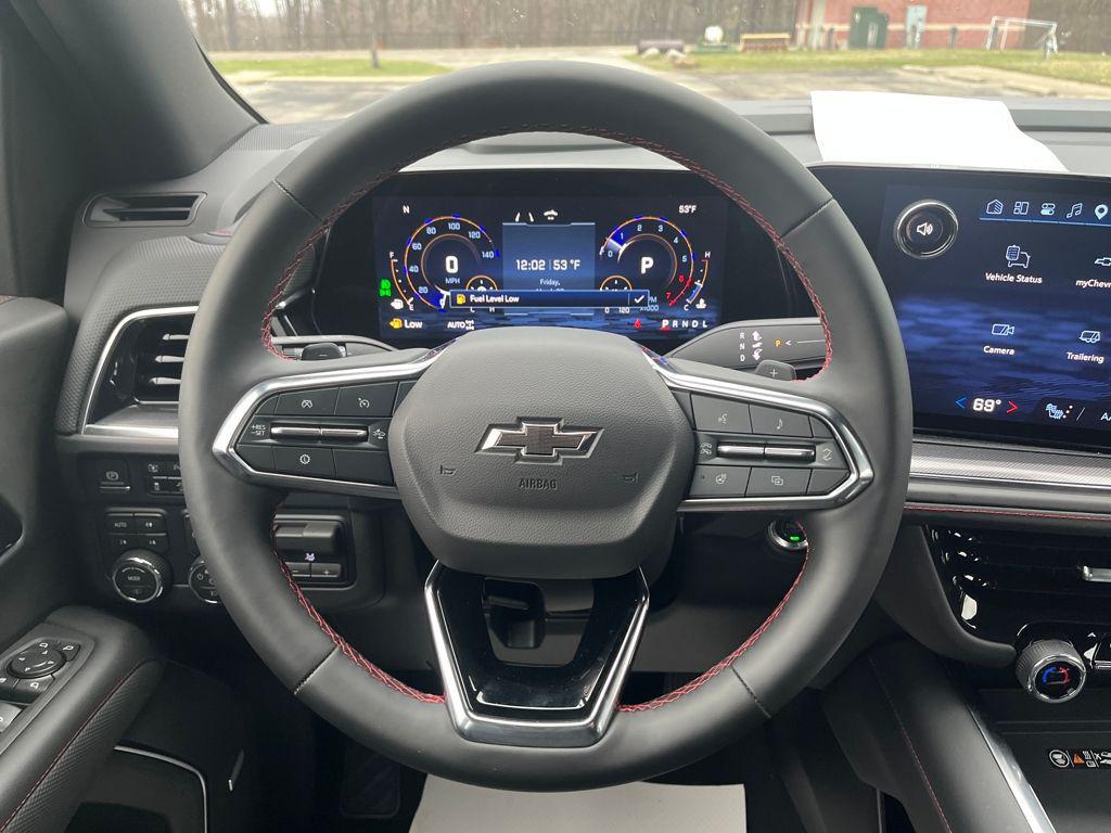 used 2026 Chevrolet Tahoe car, priced at $75,394