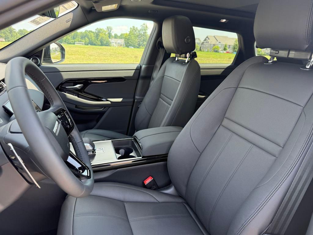 new 2026 Land Rover Range Rover Evoque car, priced at $61,575