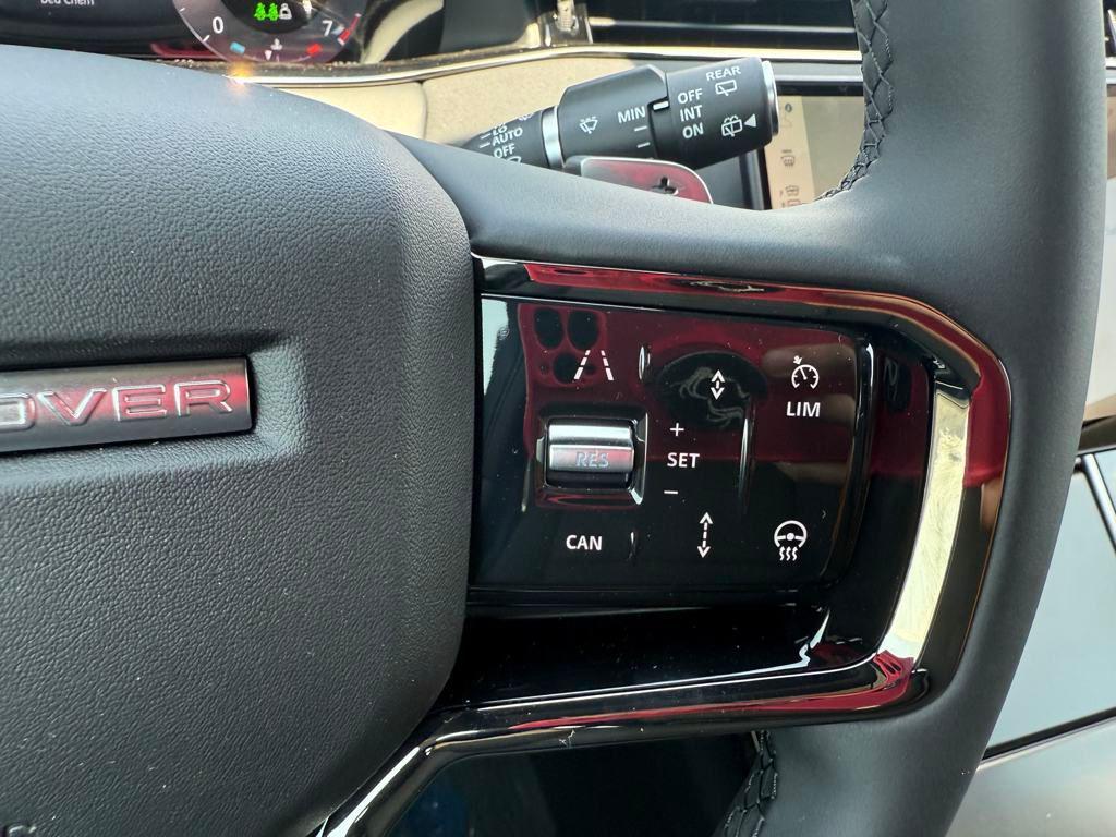 new 2026 Land Rover Range Rover Evoque car, priced at $61,575