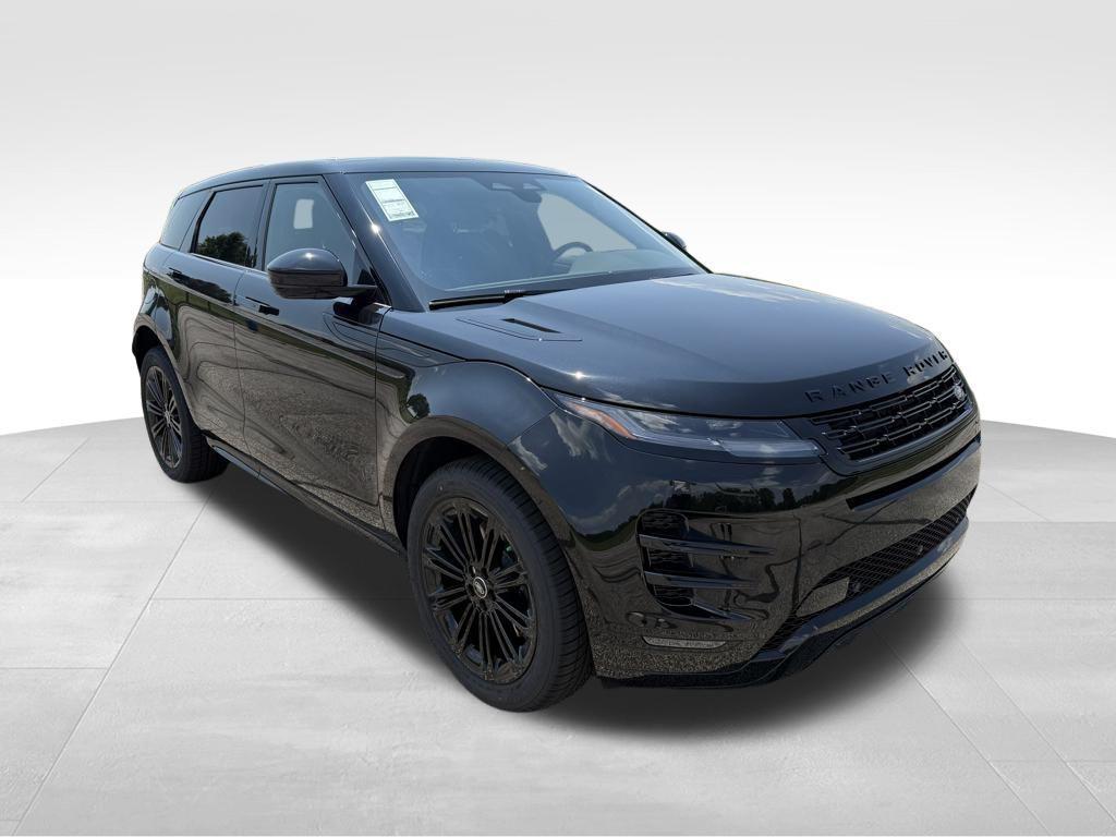 new 2026 Land Rover Range Rover Evoque car, priced at $61,575