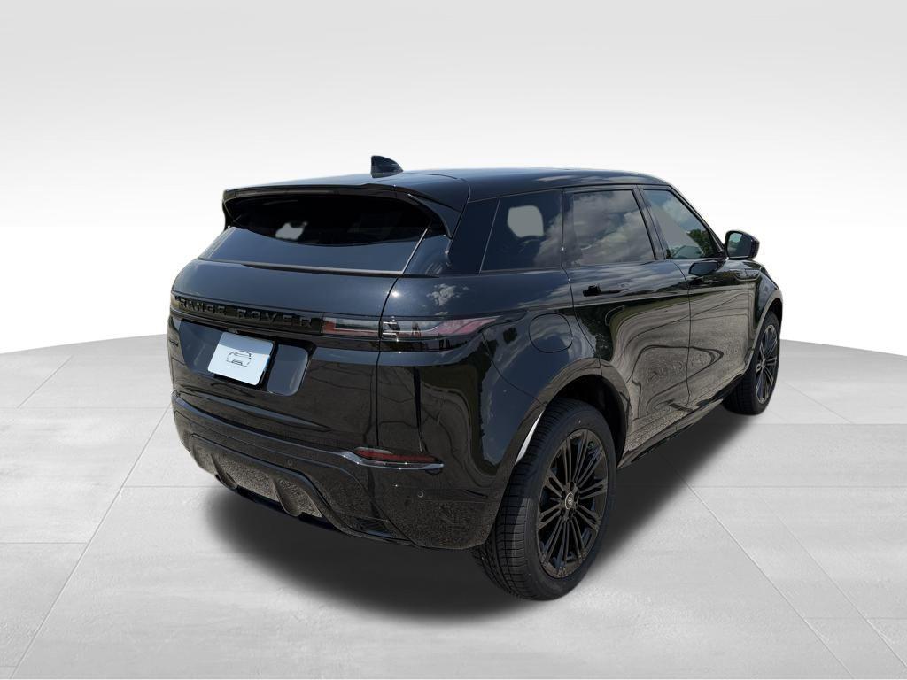 new 2026 Land Rover Range Rover Evoque car, priced at $61,575