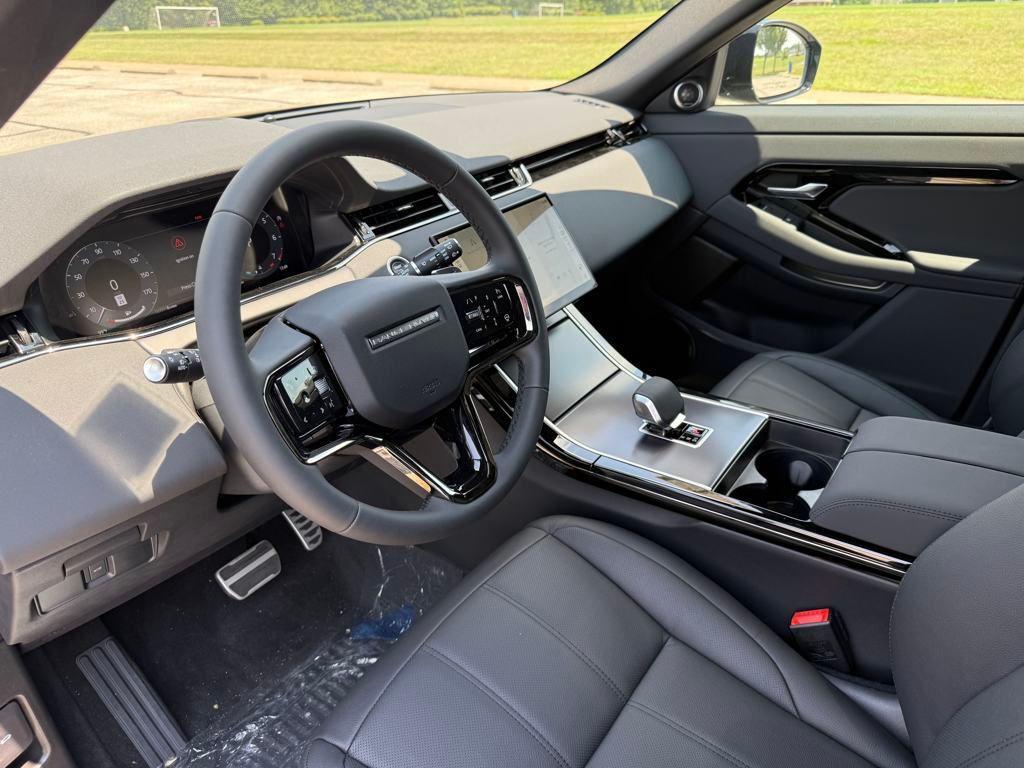 new 2026 Land Rover Range Rover Evoque car, priced at $61,575