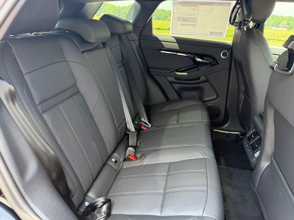 new 2026 Land Rover Range Rover Evoque car, priced at $61,575