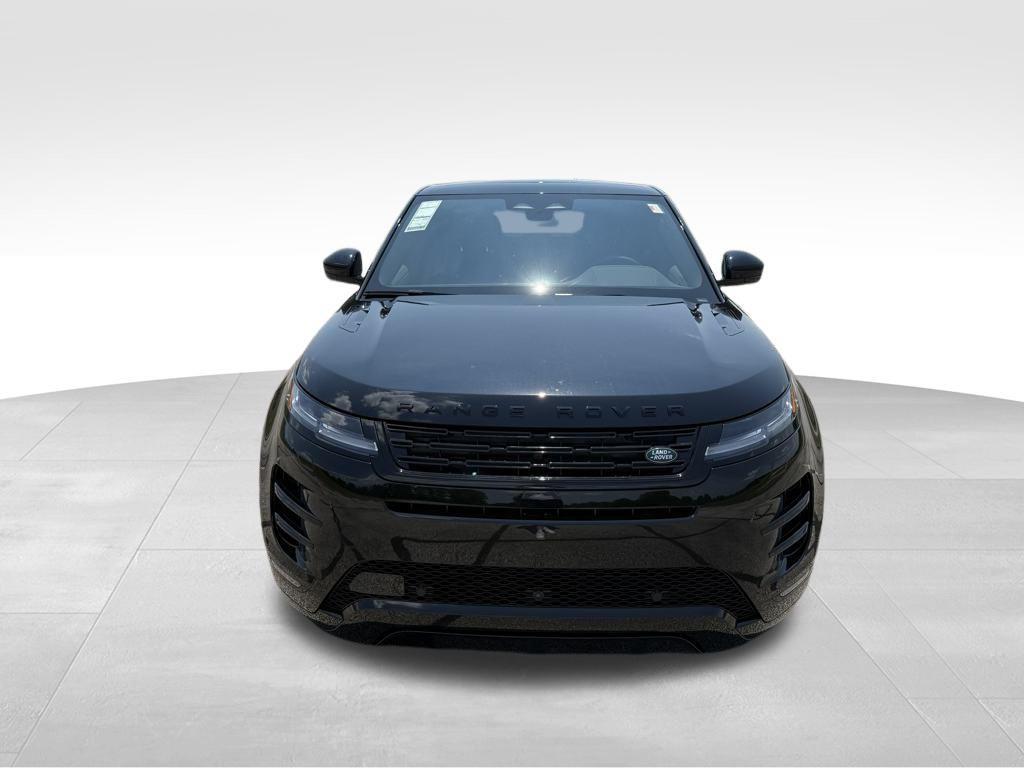 new 2026 Land Rover Range Rover Evoque car, priced at $61,575