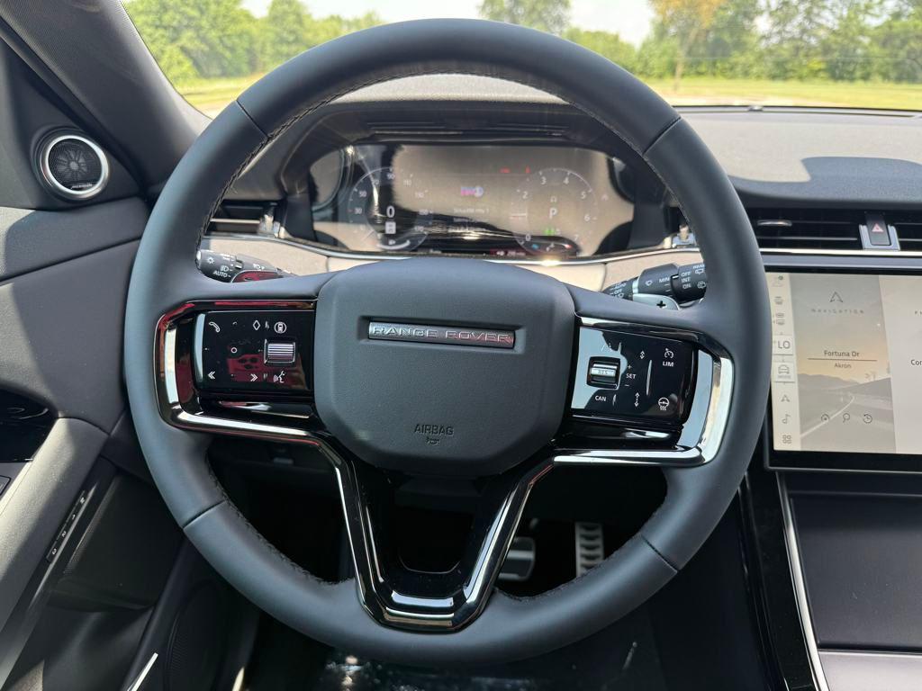 new 2026 Land Rover Range Rover Evoque car, priced at $61,575