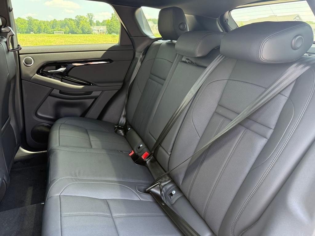 new 2026 Land Rover Range Rover Evoque car, priced at $61,575