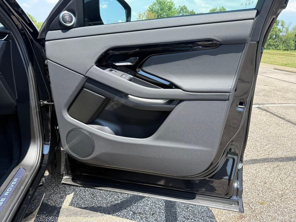 new 2026 Land Rover Range Rover Evoque car, priced at $61,575