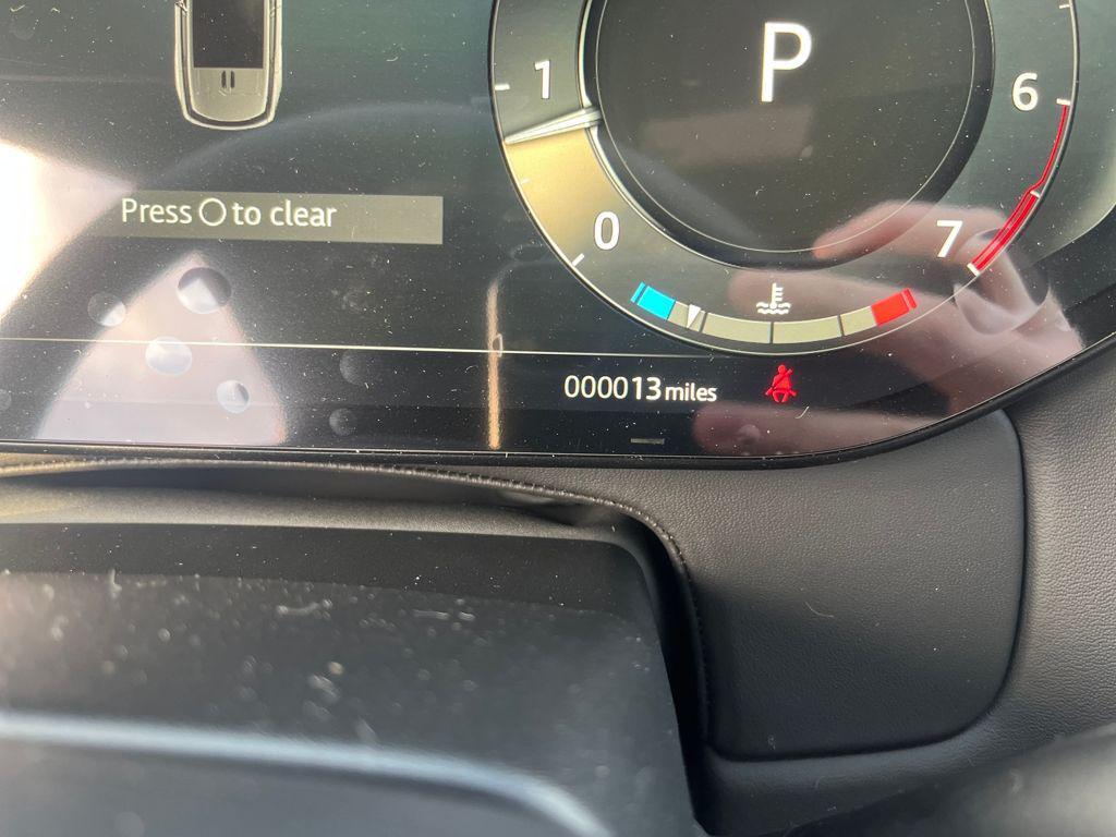 new 2026 Land Rover Range Rover Sport car, priced at $105,295