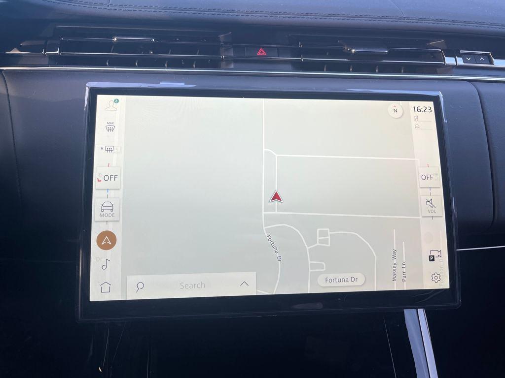 new 2026 Land Rover Range Rover Sport car, priced at $105,295