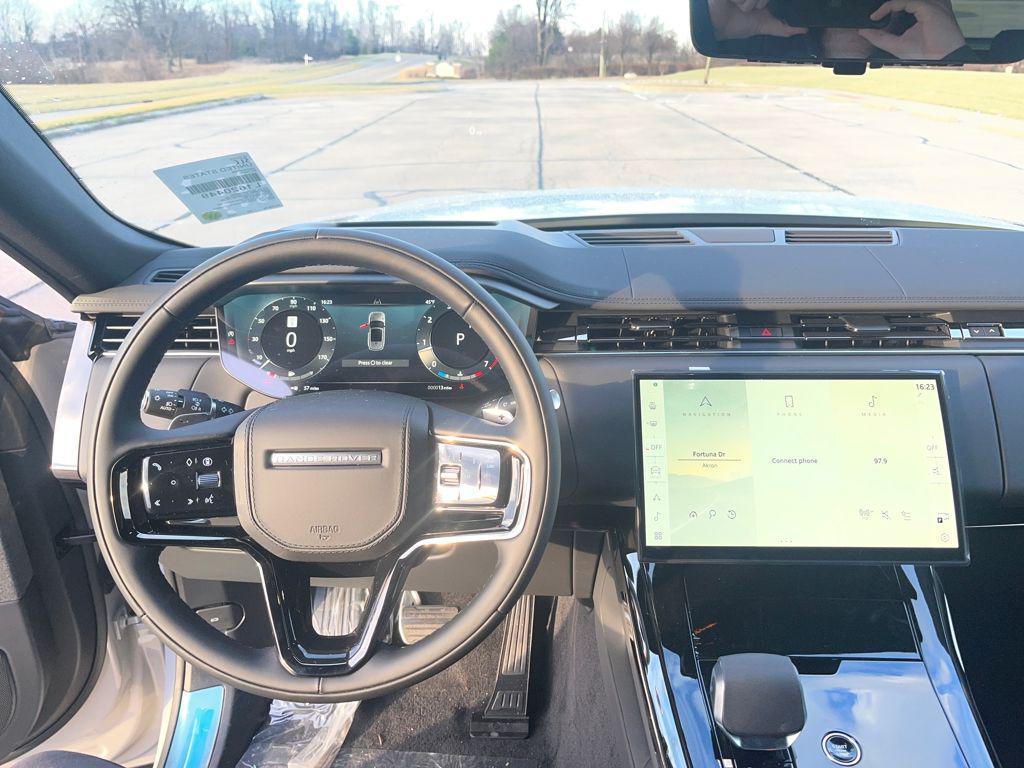 new 2026 Land Rover Range Rover Sport car, priced at $105,295