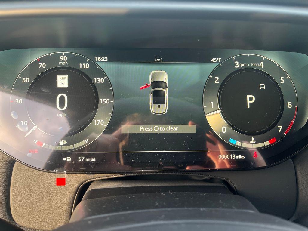 new 2026 Land Rover Range Rover Sport car, priced at $105,295