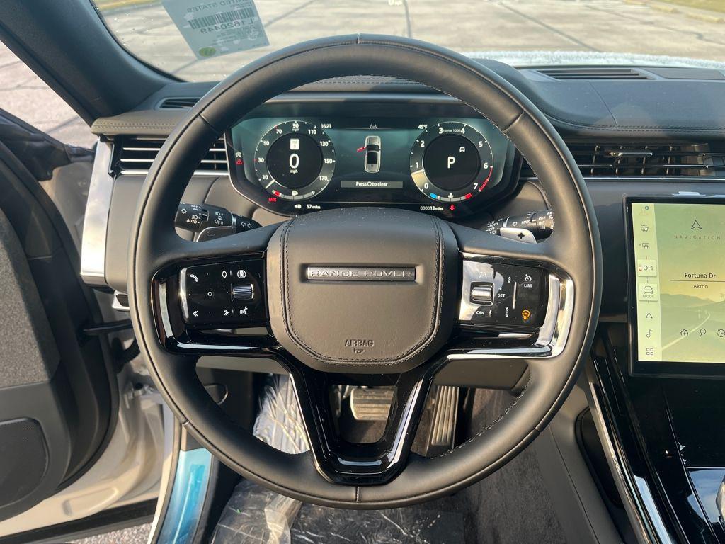 new 2026 Land Rover Range Rover Sport car, priced at $105,295
