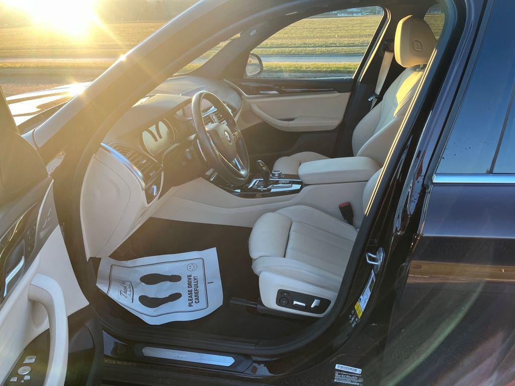 used 2020 BMW X3 car, priced at $24,268