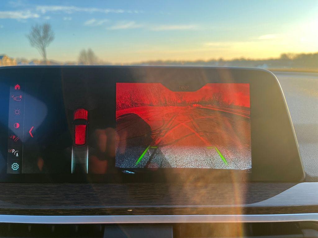 used 2020 BMW X3 car, priced at $24,268