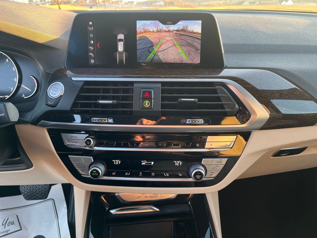 used 2020 BMW X3 car, priced at $24,268