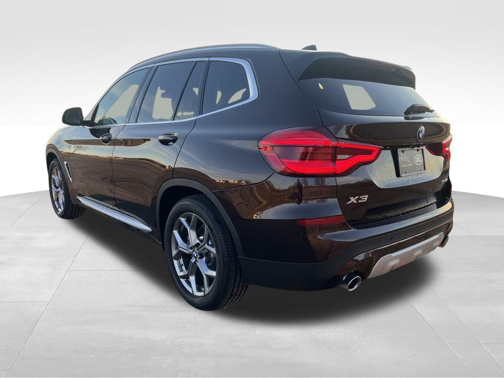 used 2020 BMW X3 car, priced at $24,268