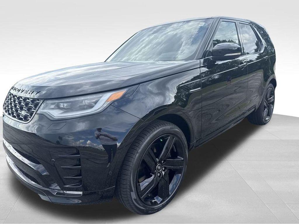 new 2025 Land Rover Discovery car, priced at $76,203
