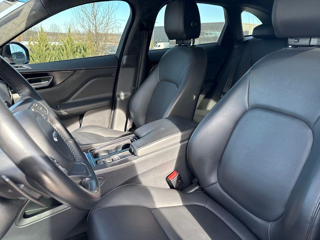 used 2020 Jaguar F-PACE car, priced at $20,808
