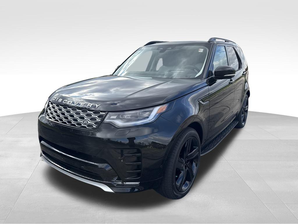 new 2026 Land Rover Discovery car, priced at $81,681