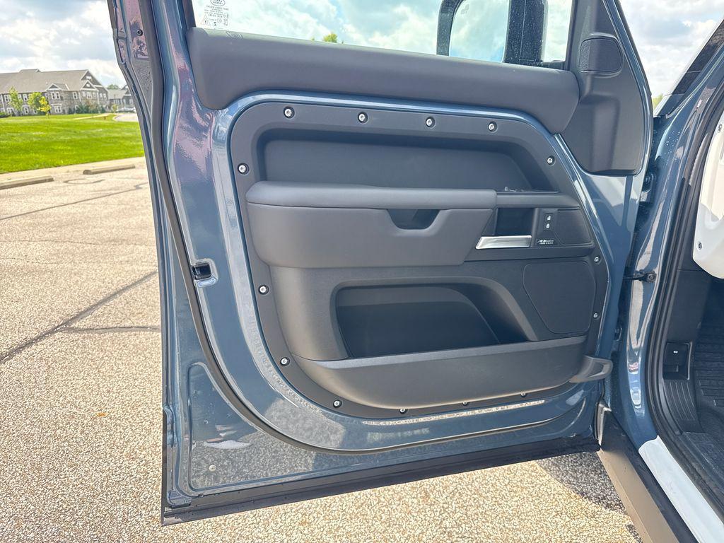 new 2026 Land Rover Defender car, priced at $91,753