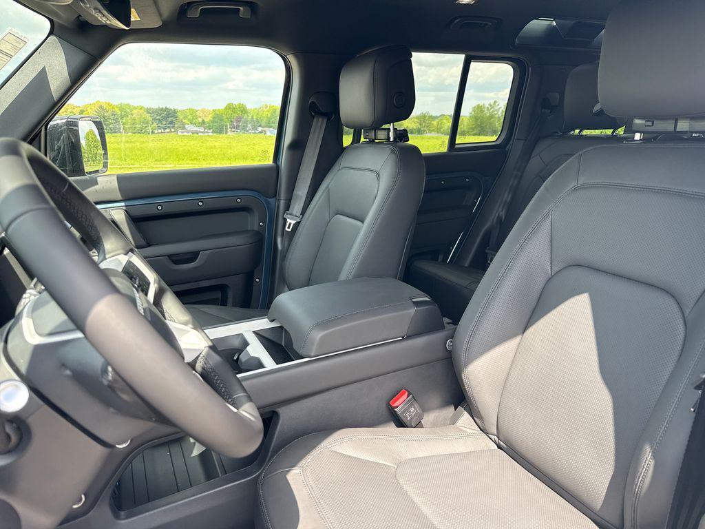new 2026 Land Rover Defender car, priced at $91,753