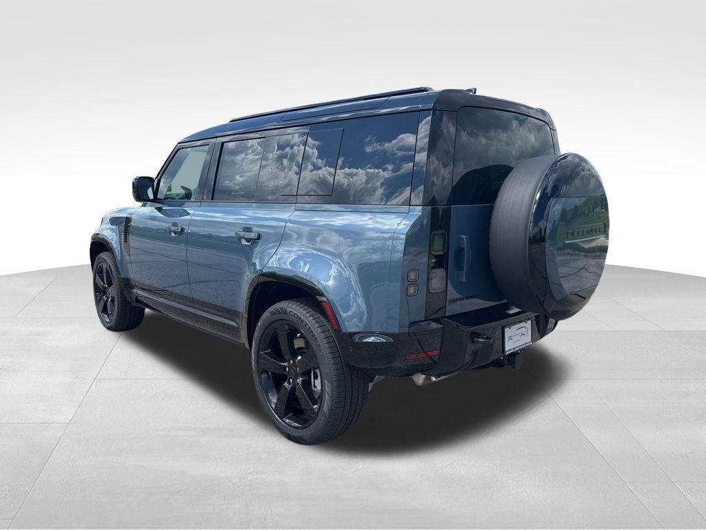 new 2026 Land Rover Defender car, priced at $91,753