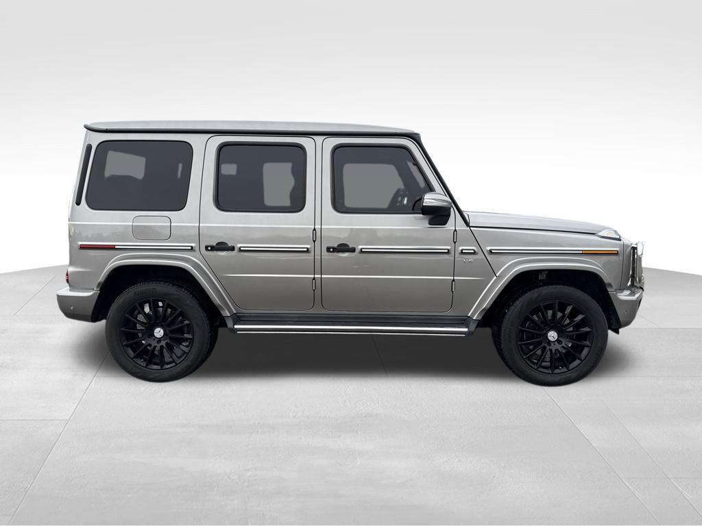 used 2019 Mercedes-Benz G-Class car, priced at $89,607