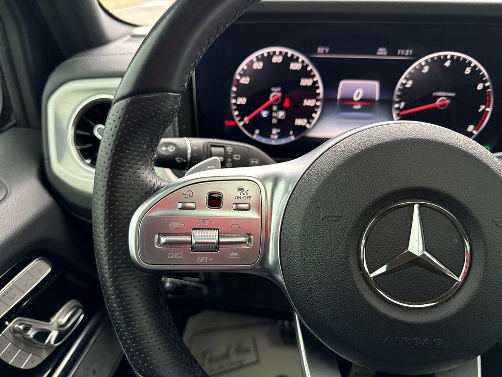 used 2019 Mercedes-Benz G-Class car, priced at $89,607