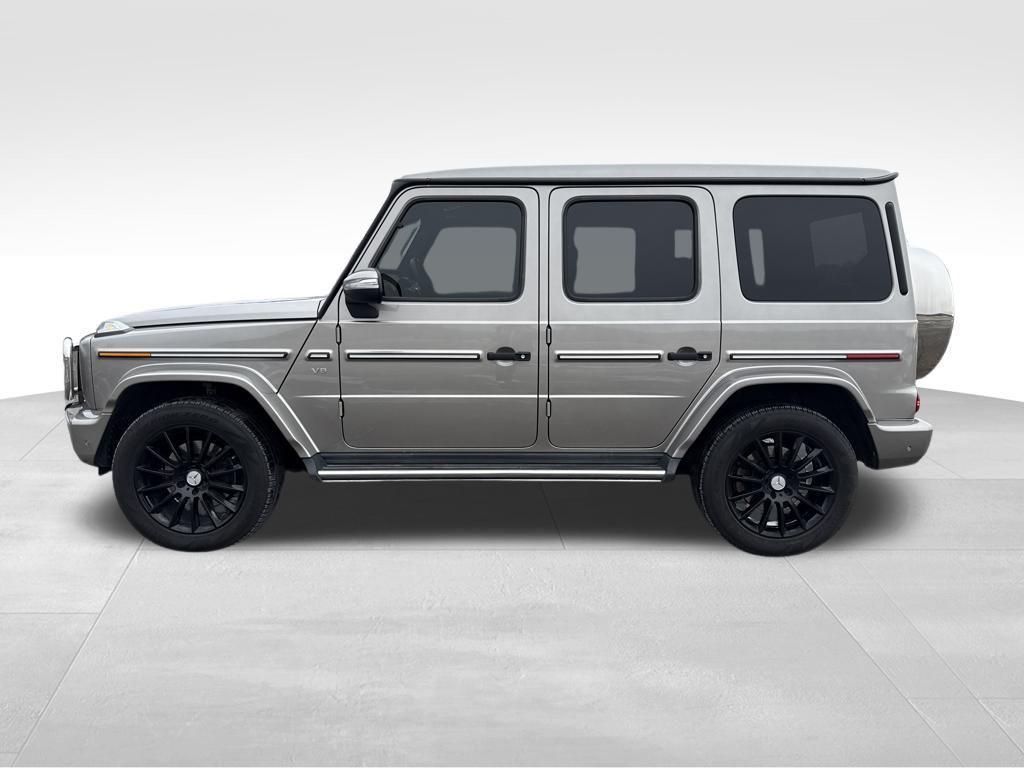used 2019 Mercedes-Benz G-Class car, priced at $89,607