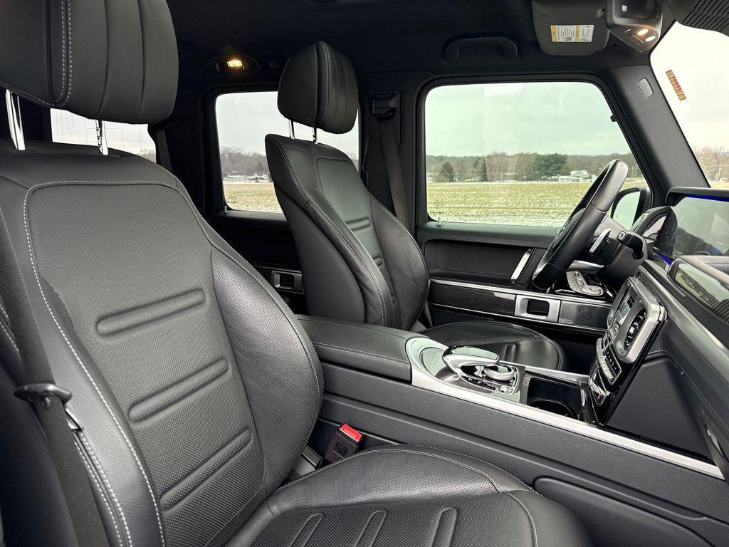 used 2019 Mercedes-Benz G-Class car, priced at $89,607
