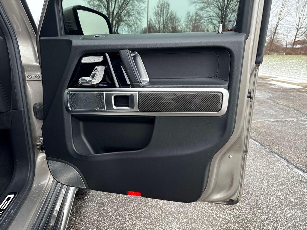 used 2019 Mercedes-Benz G-Class car, priced at $89,607