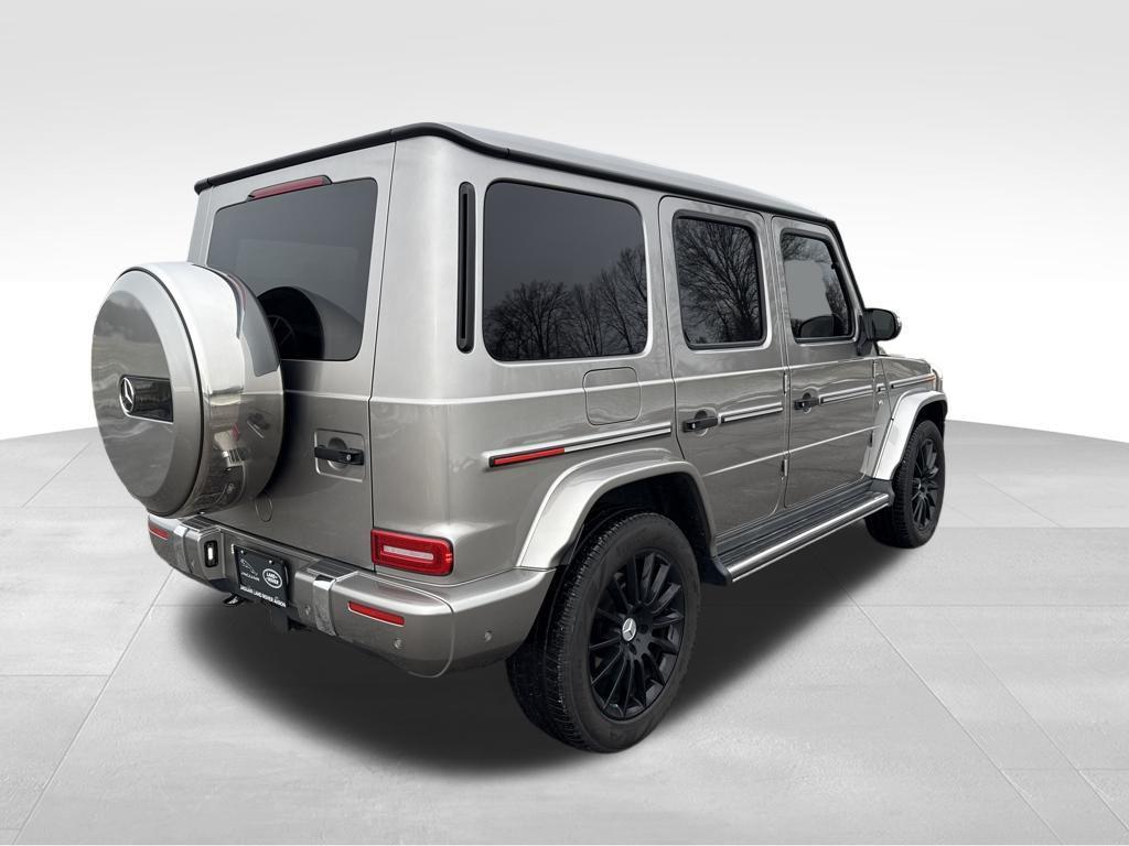 used 2019 Mercedes-Benz G-Class car, priced at $89,607