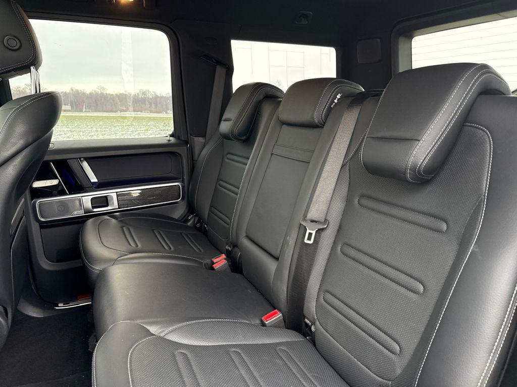 used 2019 Mercedes-Benz G-Class car, priced at $89,607