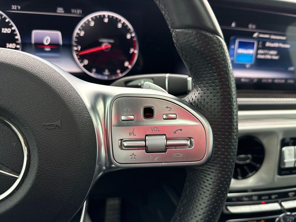 used 2019 Mercedes-Benz G-Class car, priced at $89,607