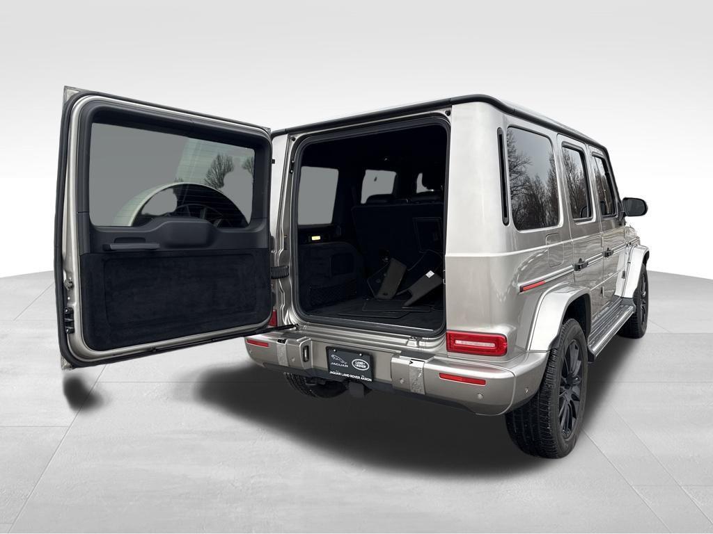 used 2019 Mercedes-Benz G-Class car, priced at $89,607