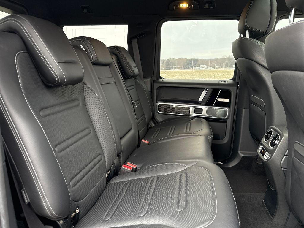 used 2019 Mercedes-Benz G-Class car, priced at $89,607