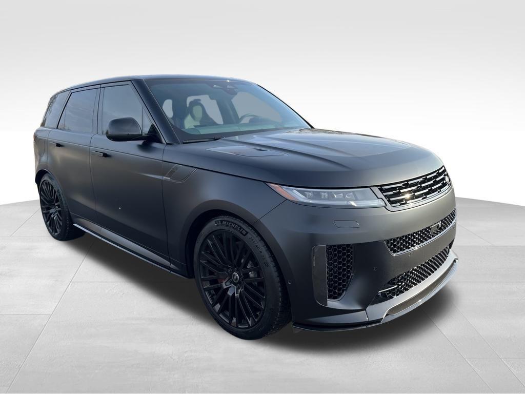 new 2025 Land Rover Range Rover Sport car, priced at $192,725