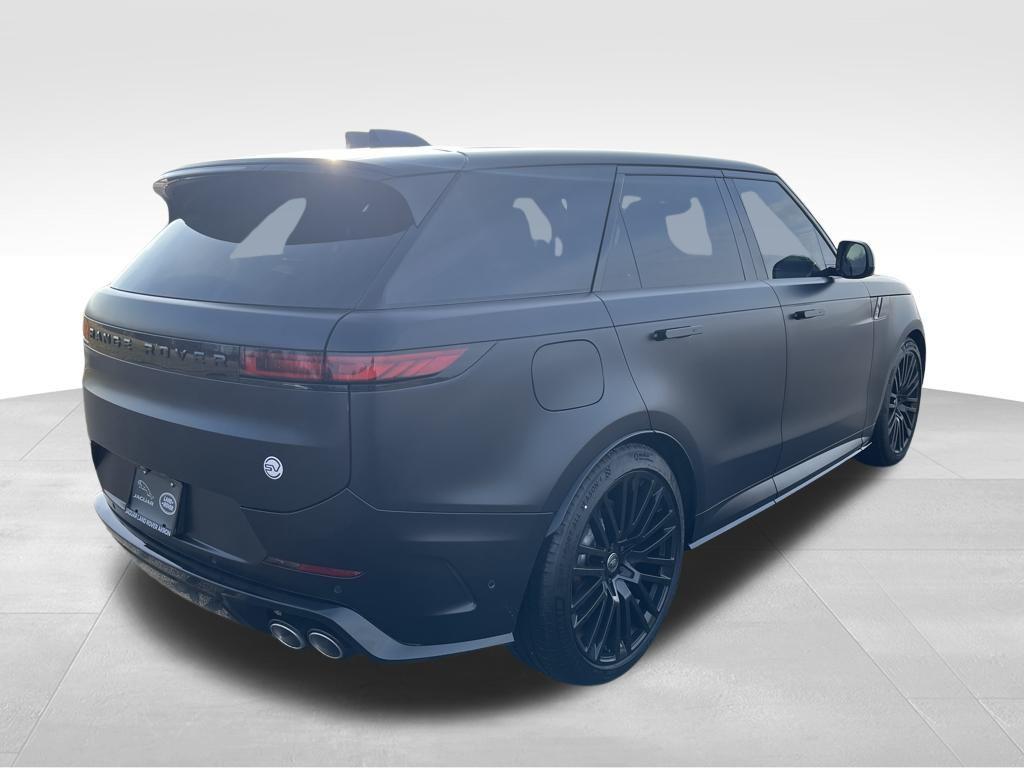 new 2025 Land Rover Range Rover Sport car, priced at $192,725