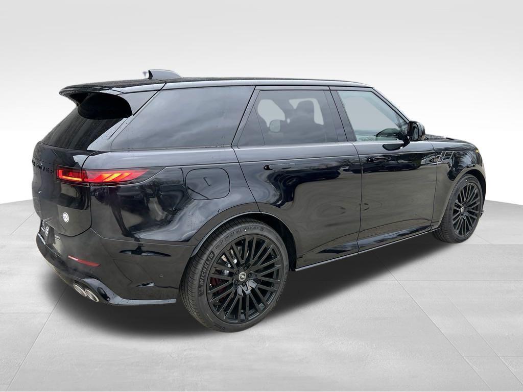 new 2025 Land Rover Range Rover Sport car, priced at $182,725