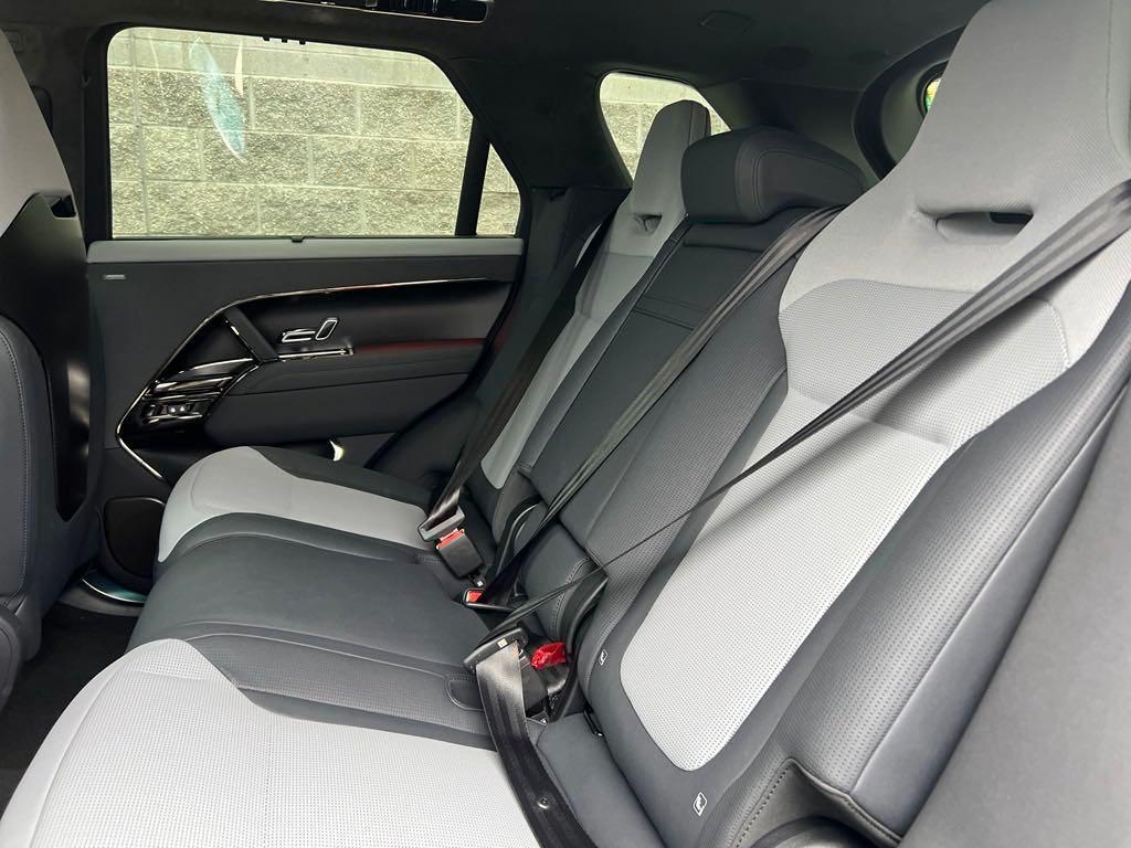 new 2025 Land Rover Range Rover Sport car, priced at $182,725