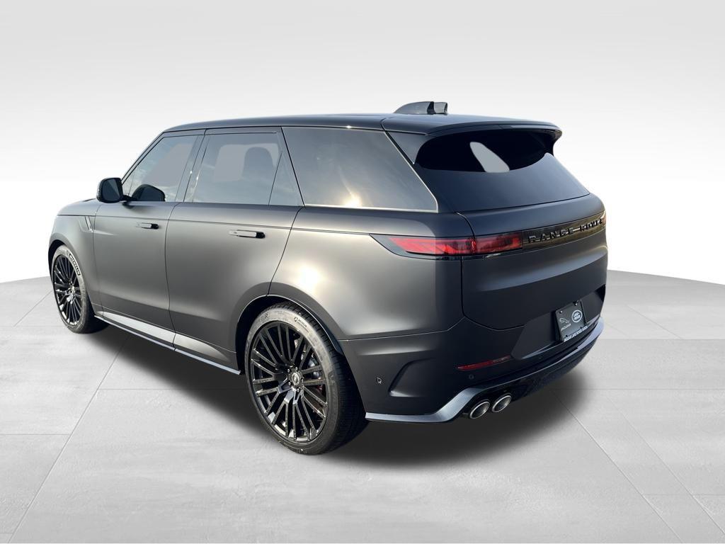 new 2025 Land Rover Range Rover Sport car, priced at $192,725