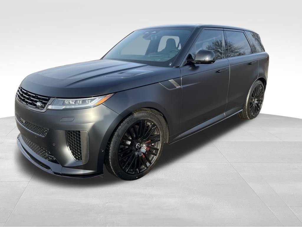 new 2025 Land Rover Range Rover Sport car, priced at $192,725
