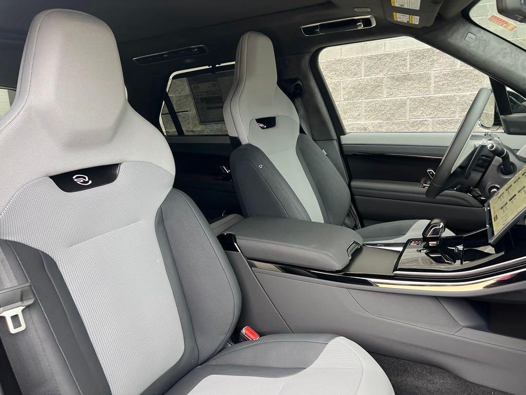 new 2025 Land Rover Range Rover Sport car, priced at $182,725