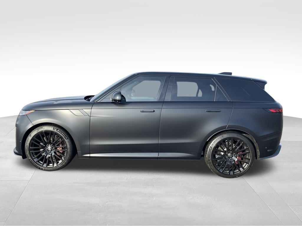 new 2025 Land Rover Range Rover Sport car, priced at $192,725