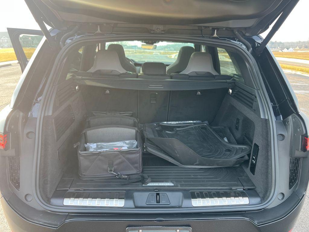 new 2025 Land Rover Range Rover Sport car, priced at $192,725