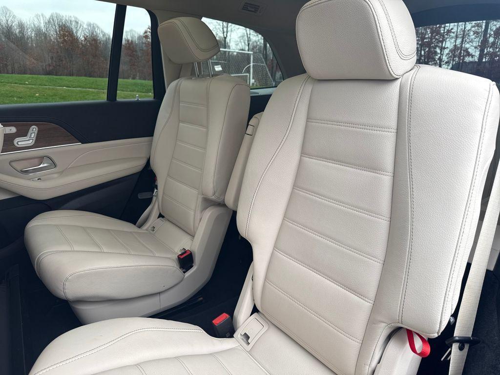 used 2023 Mercedes-Benz GLS 580 car, priced at $65,519