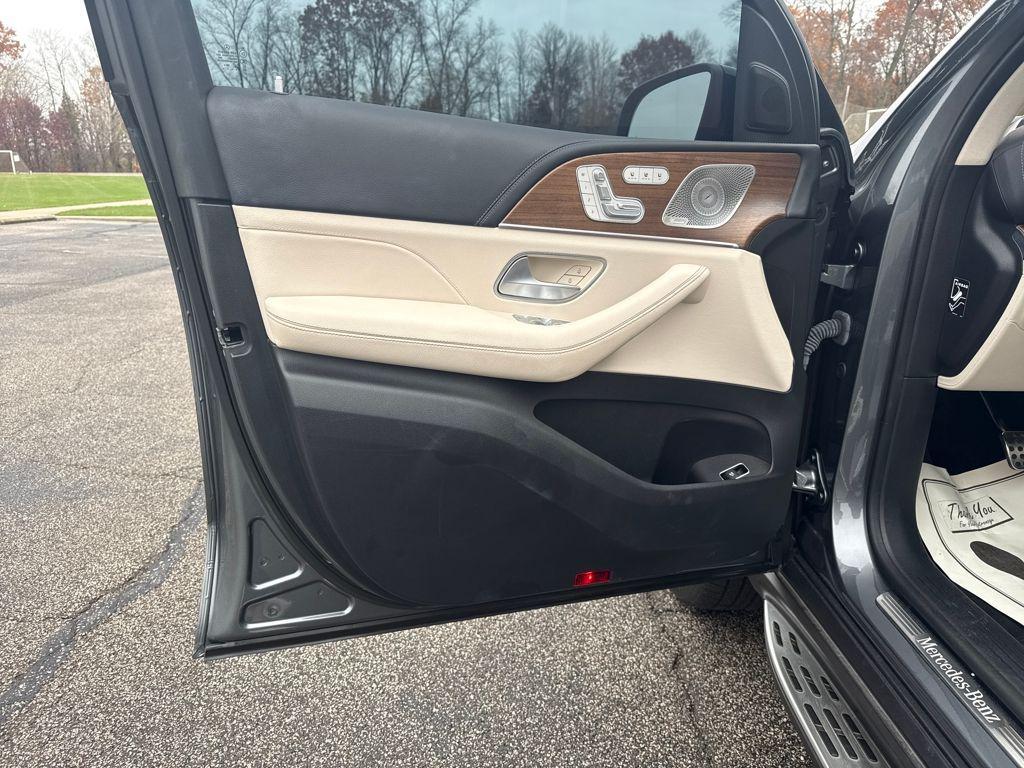 used 2023 Mercedes-Benz GLS 580 car, priced at $65,519