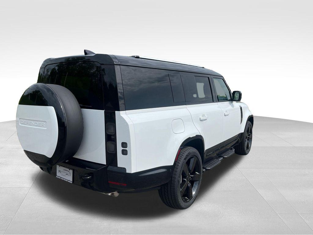 new 2026 Land Rover Defender car, priced at $100,043