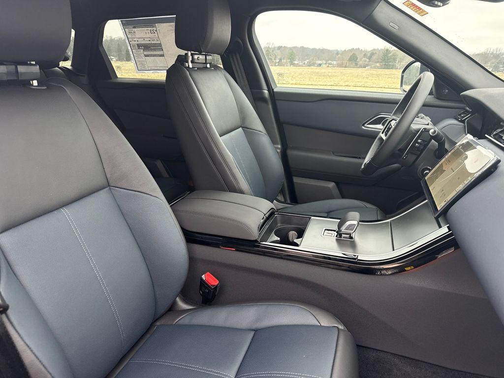 new 2026 Land Rover Range Rover Velar car, priced at $68,197