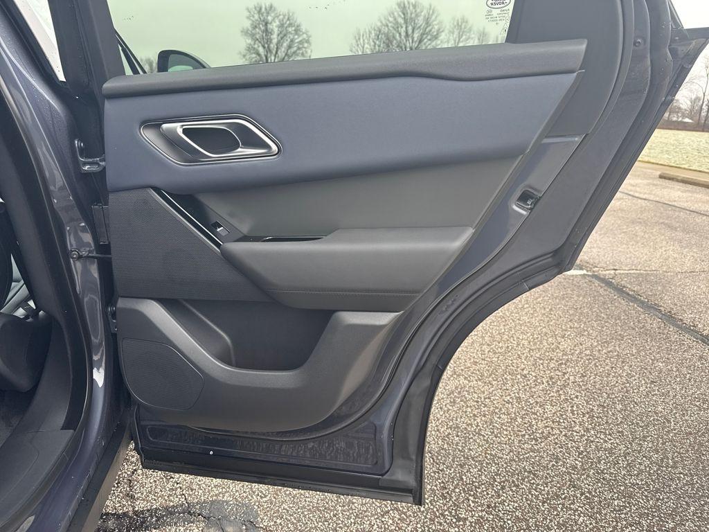 new 2026 Land Rover Range Rover Velar car, priced at $68,197